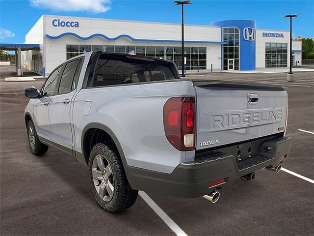 New 2026 Honda Ridgeline TrailSport image 3