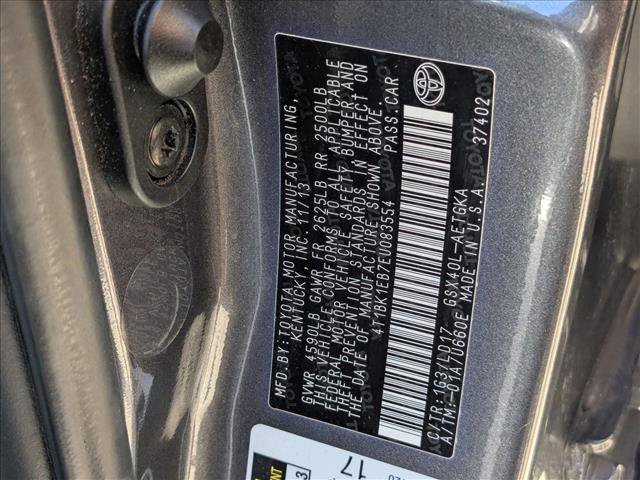 Used 2014 Toyota Avalon XLE image 24