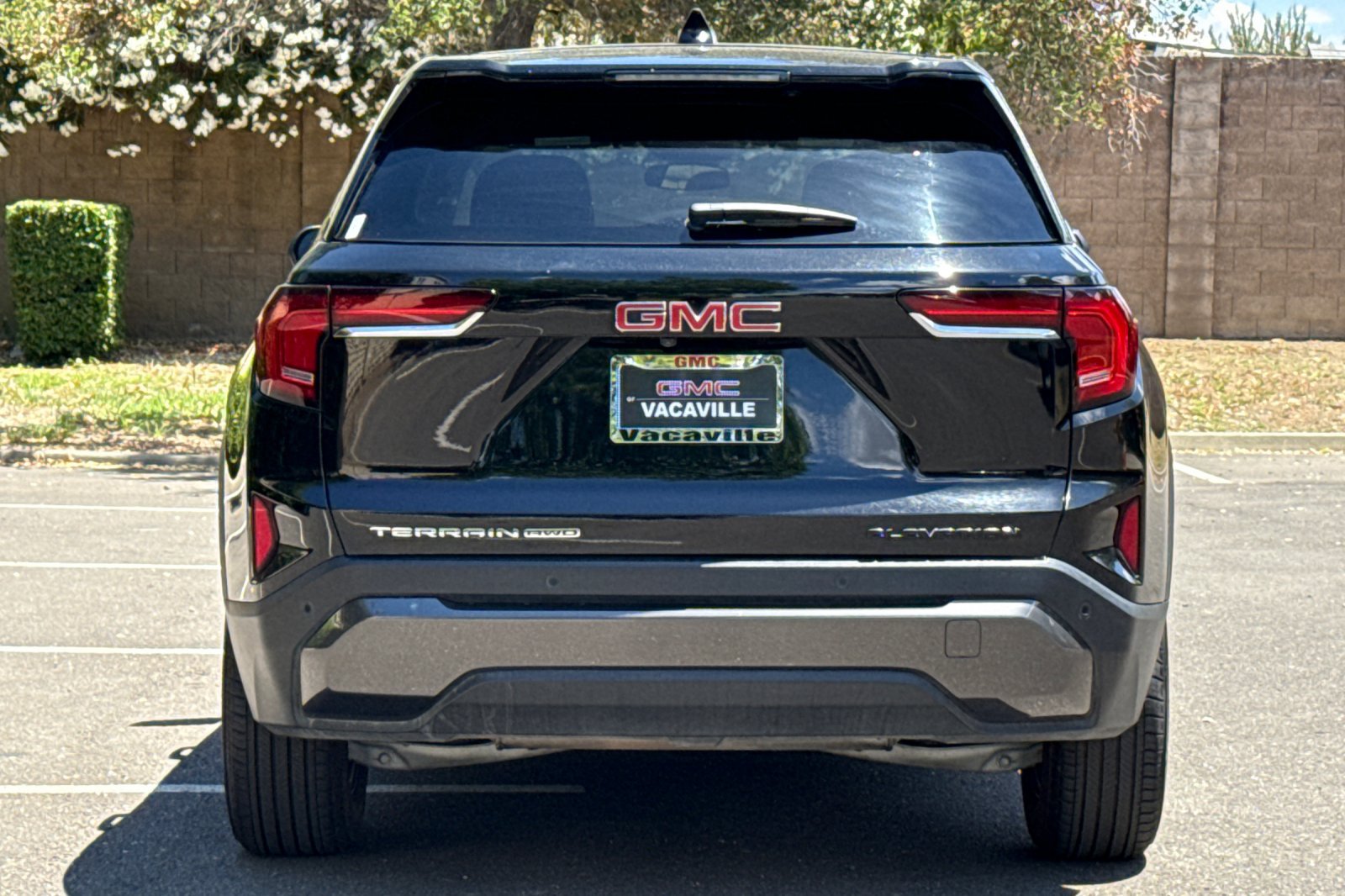 Used 2025 GMC Terrain Elevation AWD/4WD image 6