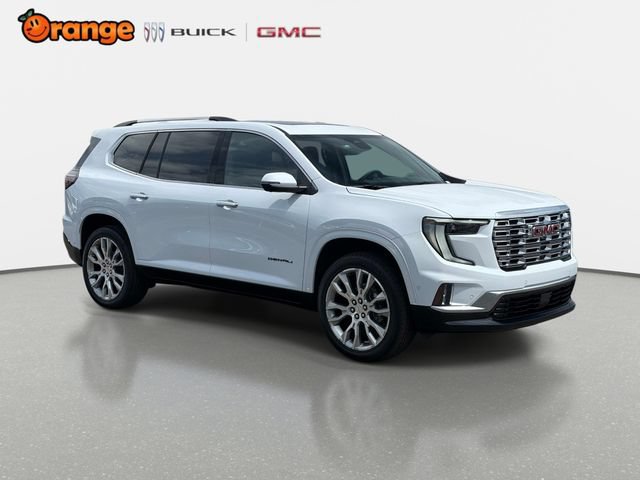 New 2026 GMC Acadia Denali w/ Super Cruise Package FWD image 1