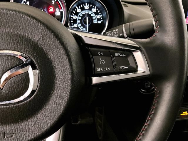 Used 2019 MAZDA MX-5 Miata Sport w/ I-ACTIVSENSE Sport Package RWD image 18