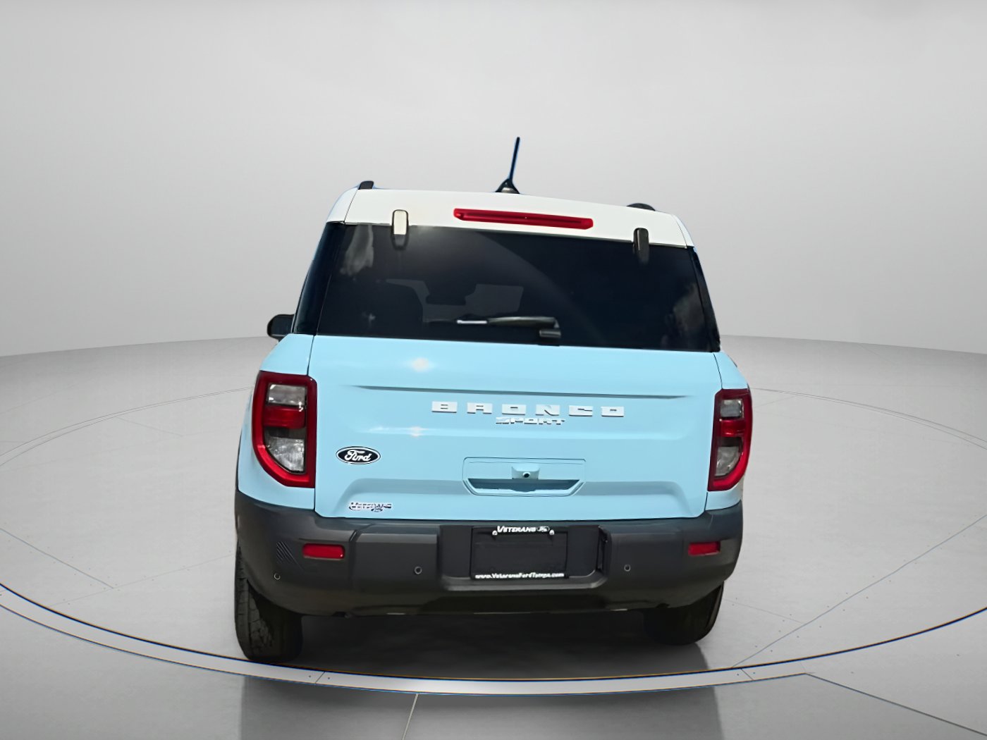 New 2026 Ford Bronco Sport Heritage AWD/4WD image 28