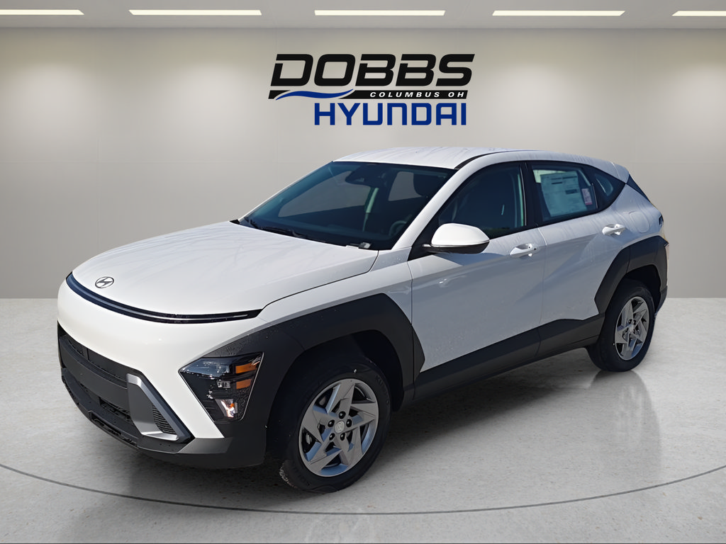 New 2027 Hyundai Kona SE