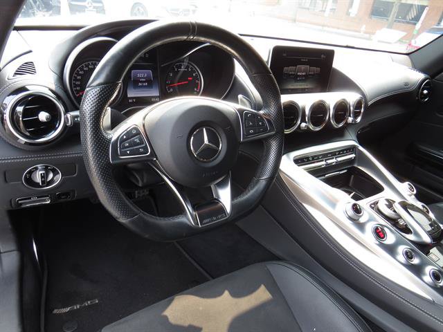 Used 2017 Mercedes-Benz AMG GT Coupe image 11
