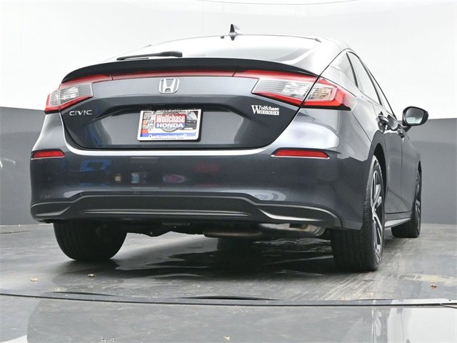 Certified 2024 Honda Civic LX image 24
