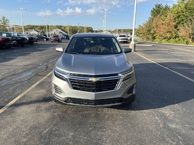 Certified 2024 Chevrolet Equinox LT FWD image 29