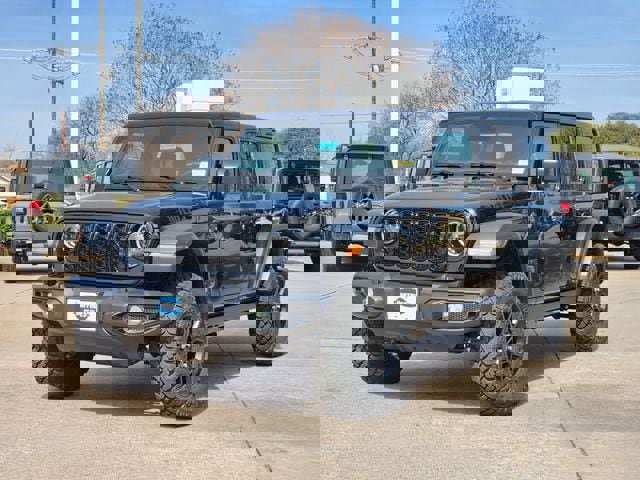 New 2026 Jeep Wrangler Unlimited Sport image 2