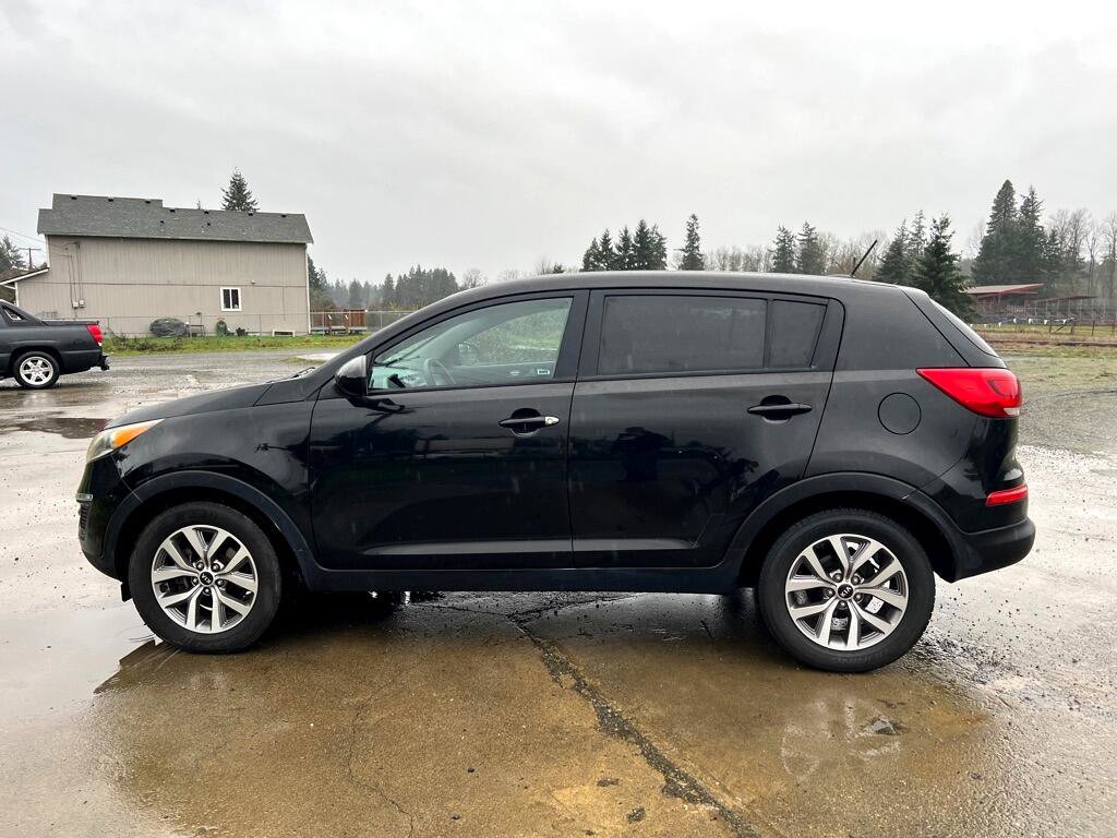 Used 2015 Kia Sportage LX image 4