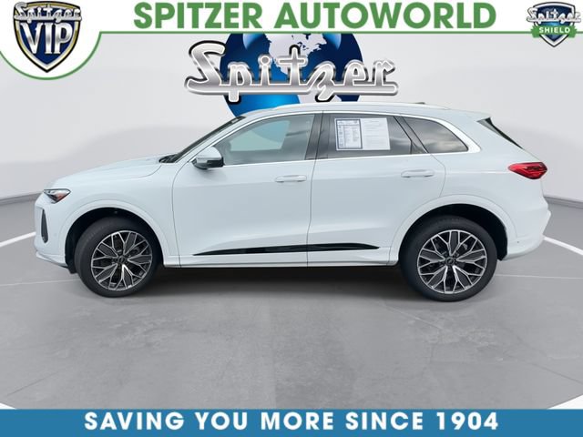 Used 2025 Audi Q5 Premium Plus w/ Premium Plus AWD/4WD image 6