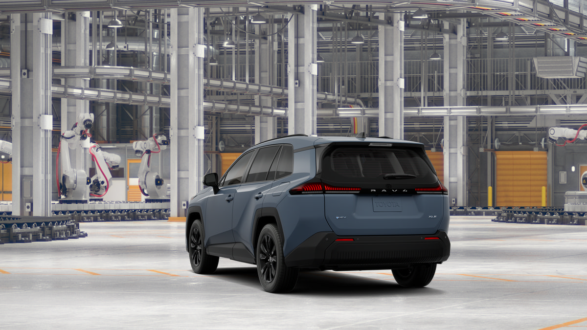 New 2026 Toyota RAV4 XLE Premium FWD image 34