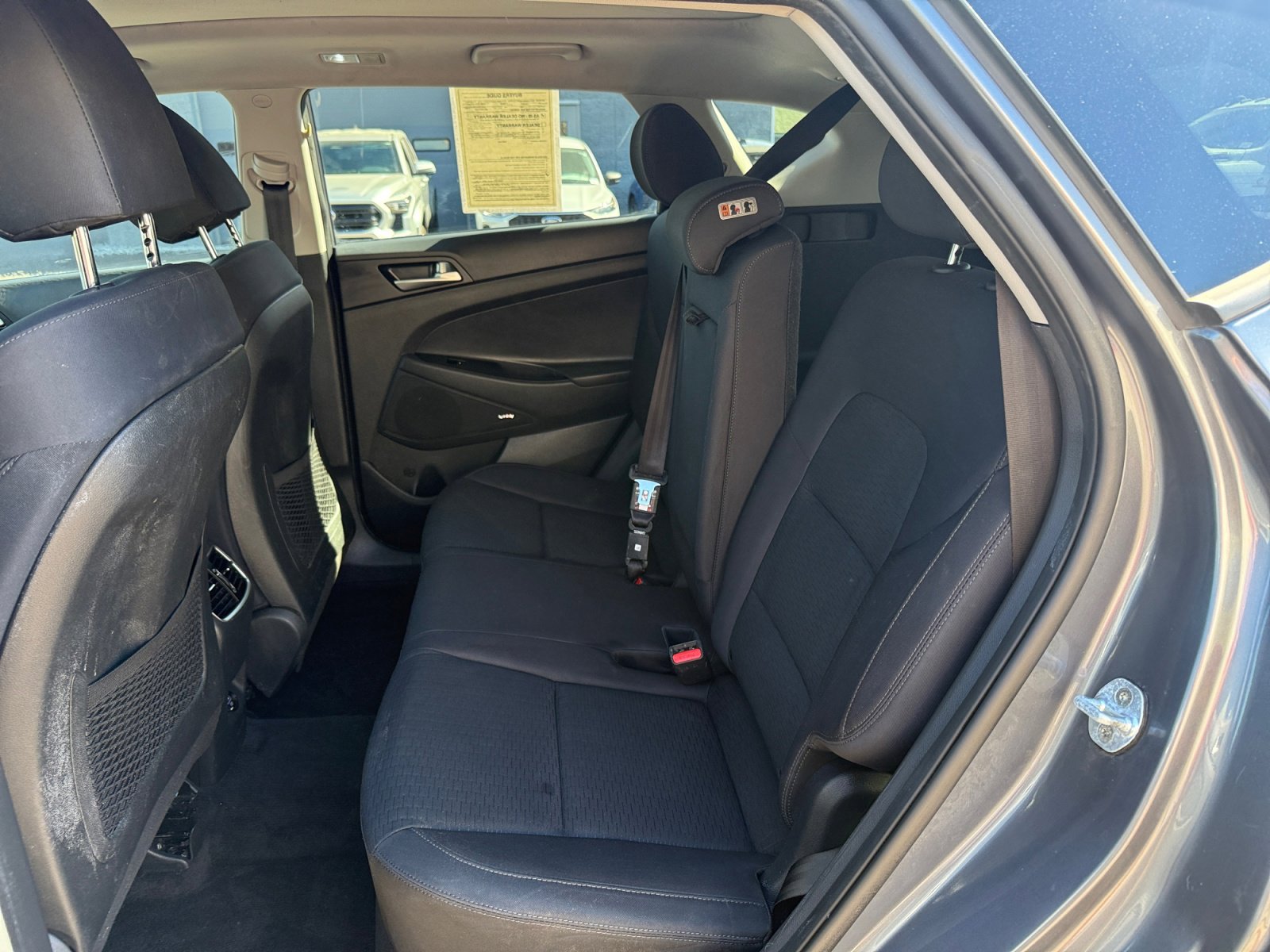 Used 2019 Hyundai Tucson Night image 16