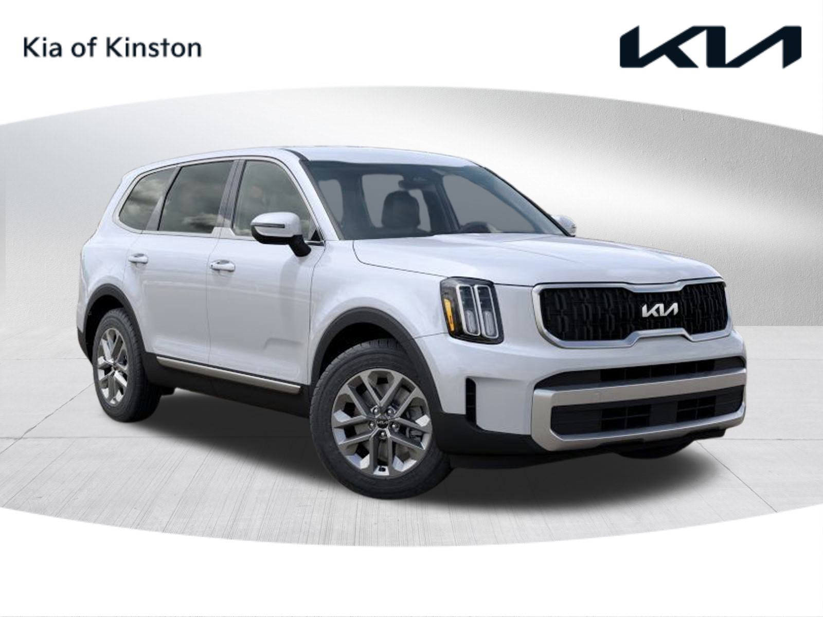 New 2025 Kia Telluride LX