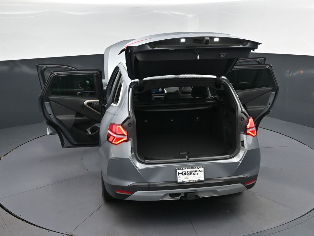 Certified 2025 BMW X3 xDrive30i w/ Premium Package image 48