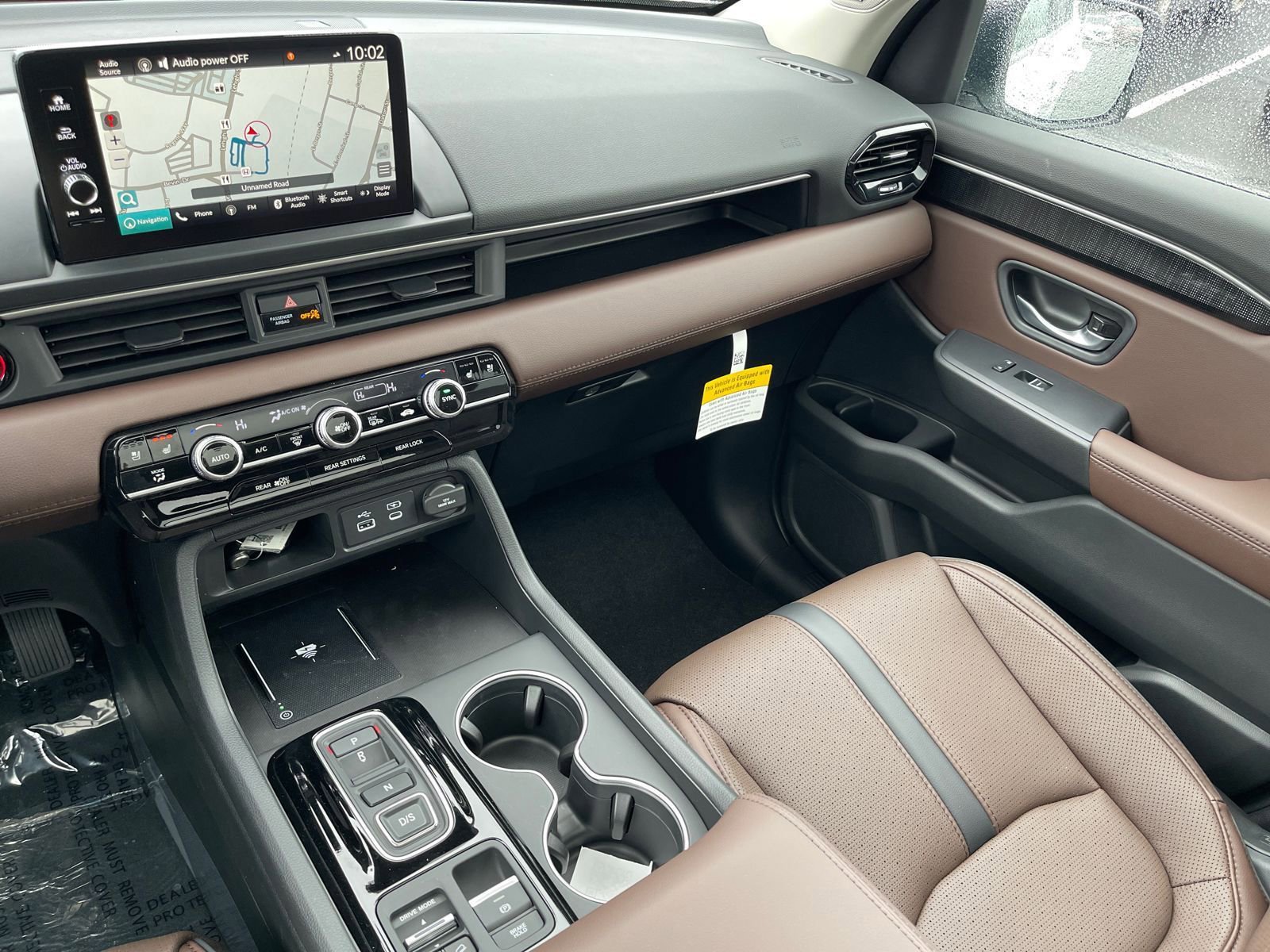 New 2025 Honda Pilot Elite image 21