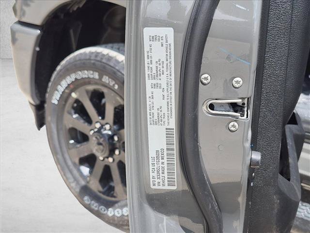 New 2026 RAM 2500 Tradesman AWD/4WD image 16