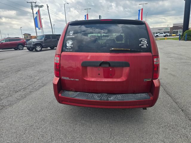 Used 2008 Dodge Grand Caravan SE FWD image 4