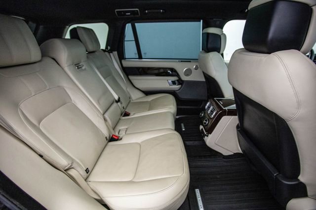 Used 2021 Land Rover Range Rover P525 Westminster Edition LWB image 26