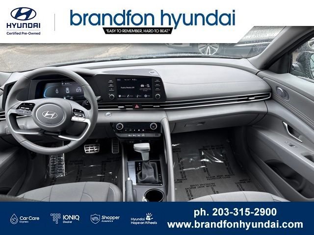 Certified 2026 Hyundai Elantra Sport FWD image 12