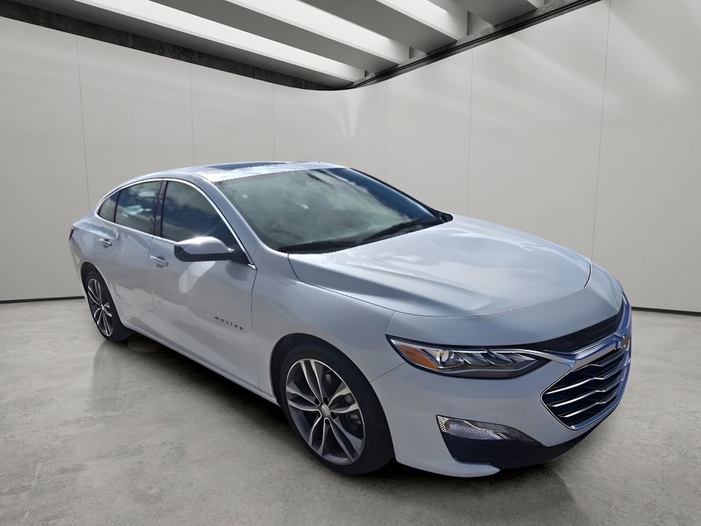 Used 2024 Chevrolet Malibu LT image 7