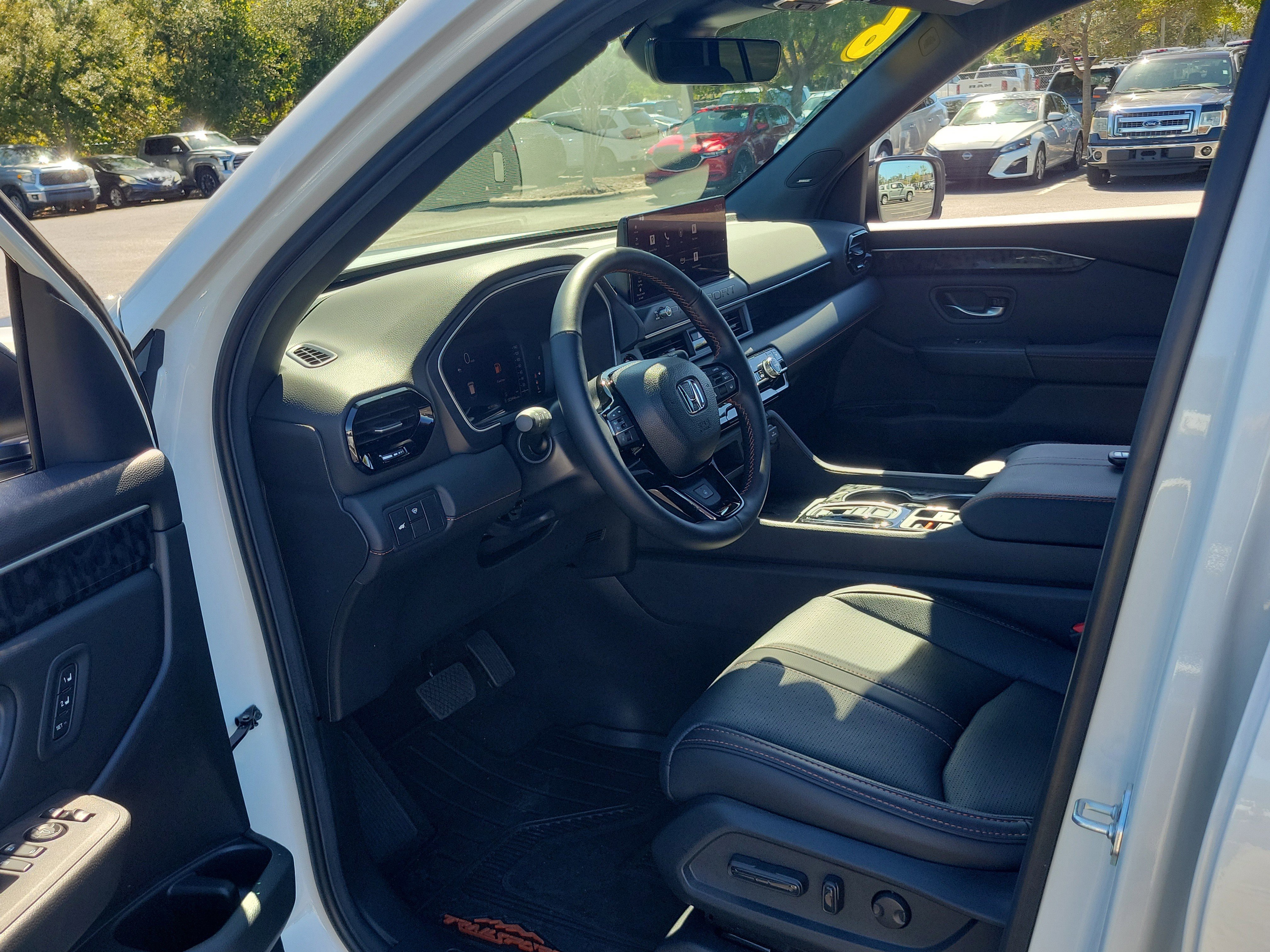 Used 2026 Honda Passport TrailSport Elite image 21