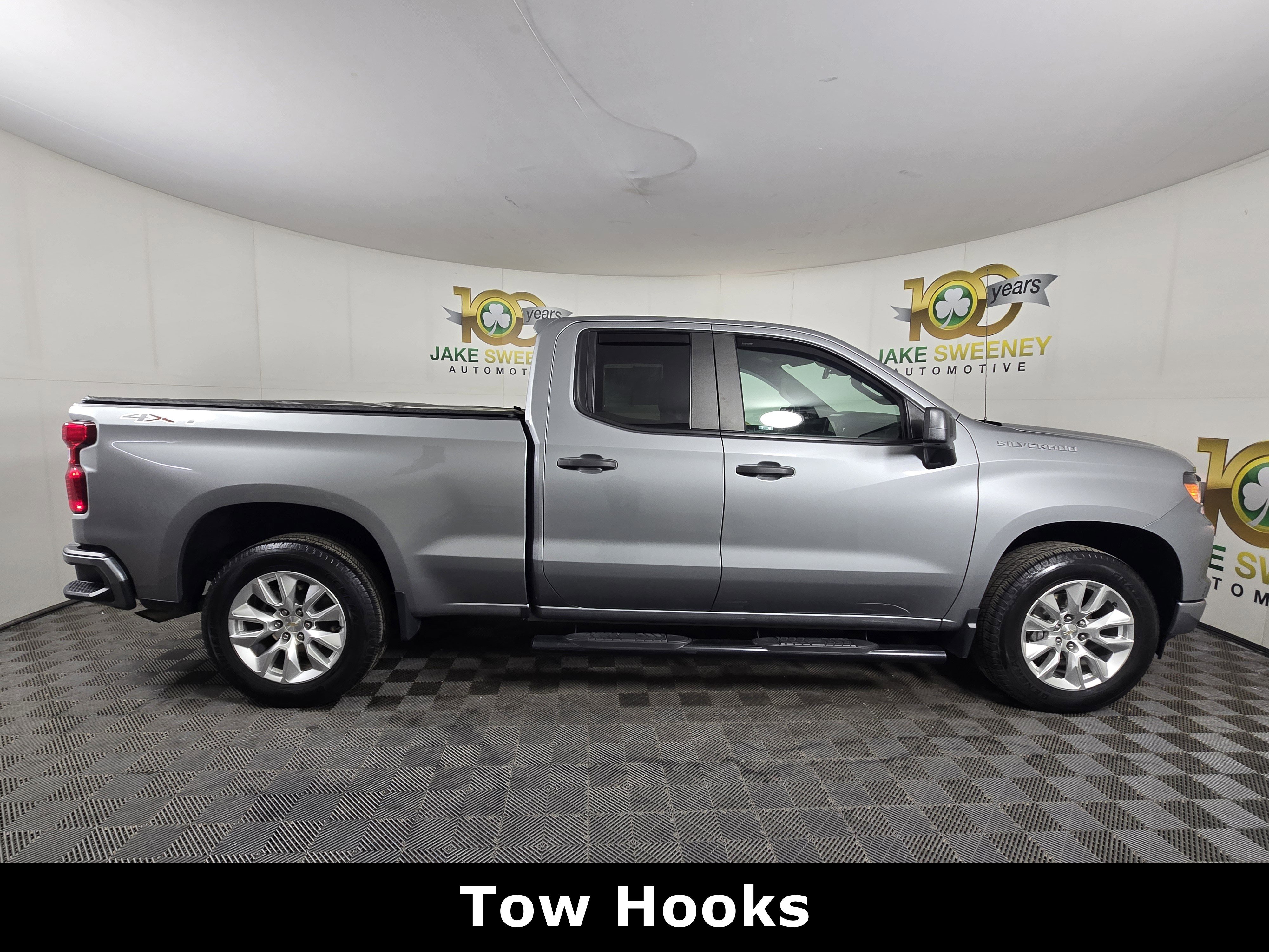 Certified 2023 Chevrolet Silverado 1500 Custom image 10