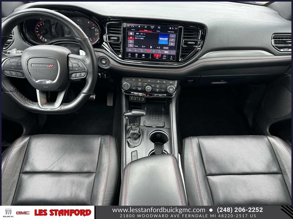 Used 2025 Dodge Durango R/T AWD/4WD image 15