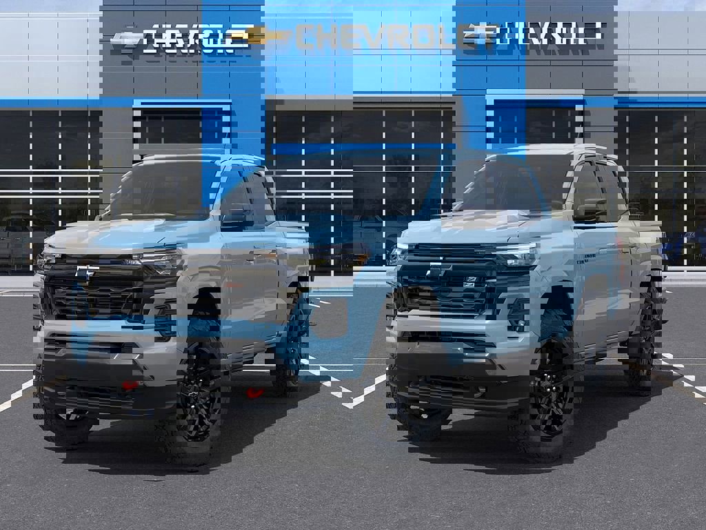 New 2025 Chevrolet Colorado Z71 w/ Technology Package image 6