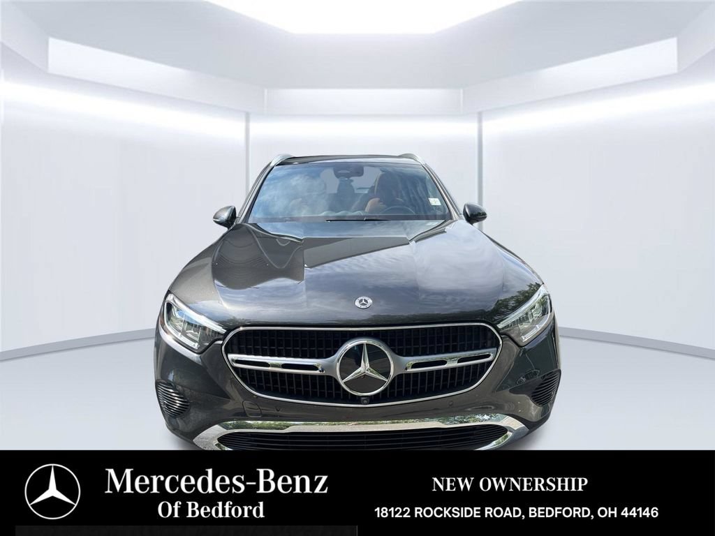 Used 2026 Mercedes-Benz GLC 300 4MATIC image 7