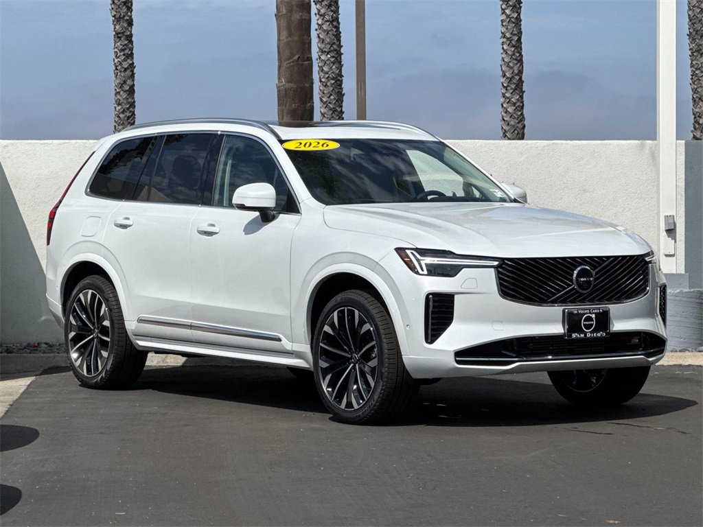 New 2026 Volvo XC90 T8 Ultra image 7