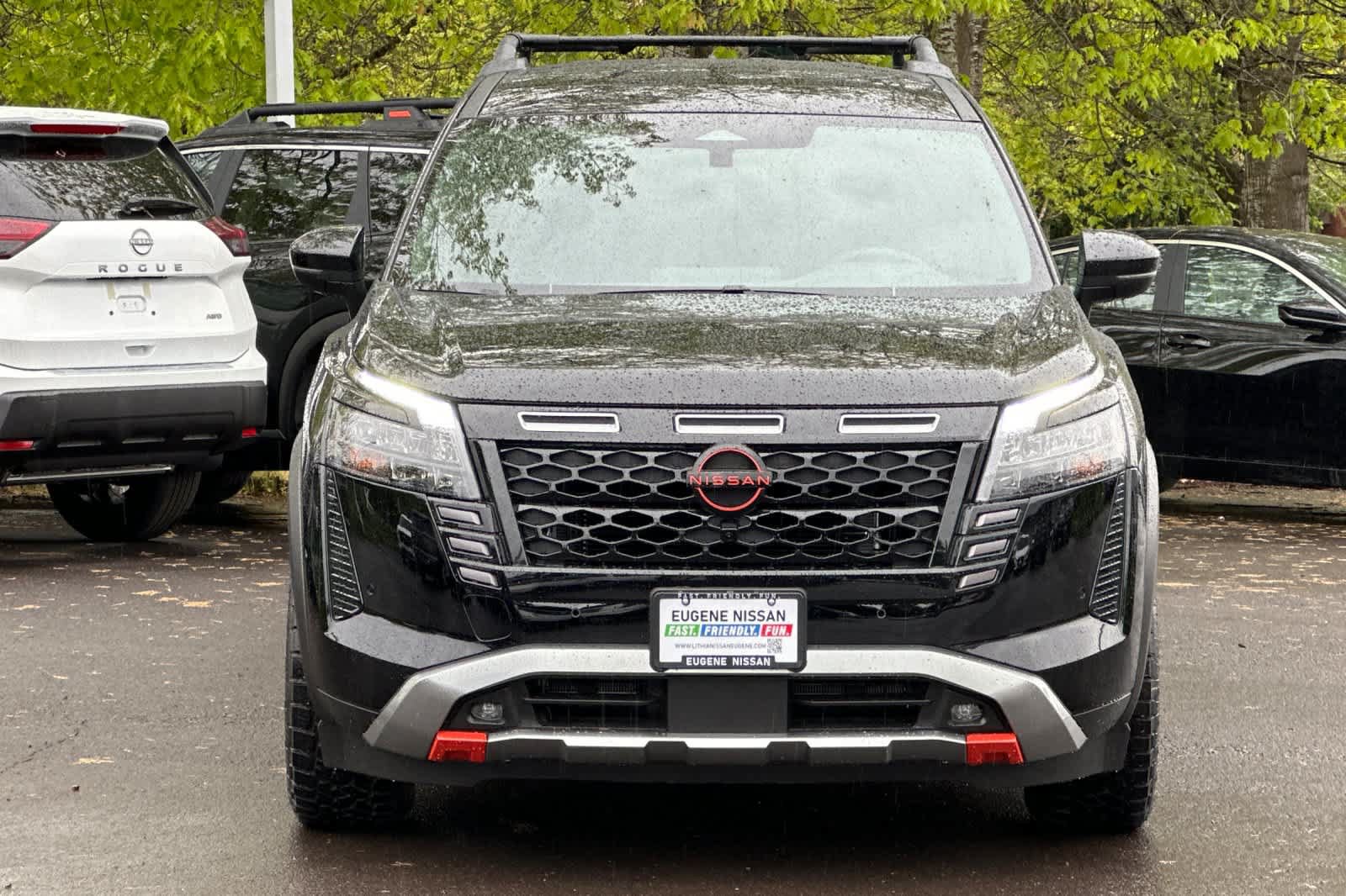 New 2026 Nissan Pathfinder Rock Creek AWD/4WD image 10