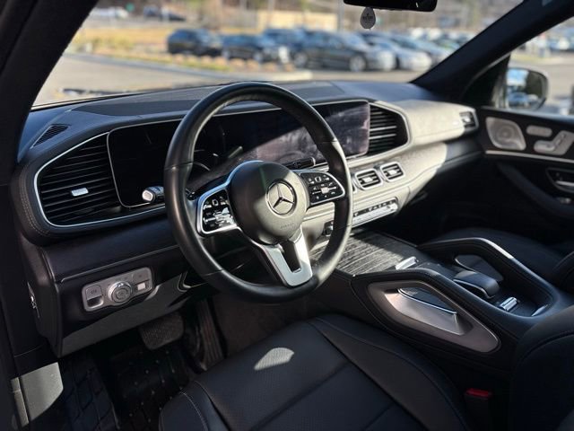 Certified 2023 Mercedes-Benz GLS 450 GLS 450 image 16