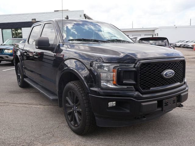Used 2019 Ford F150 XLT w/ XLT Special Edition Package AWD/4WD image 3