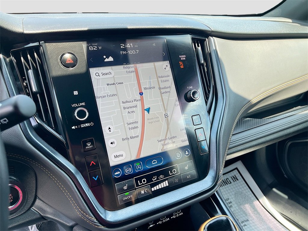 Used 2023 Subaru Outback Wilderness image 13