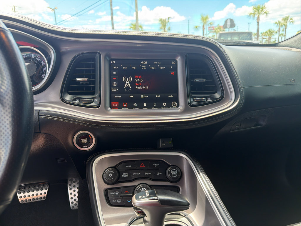 Used 2021 Dodge Challenger R/T Scat Pack w/ Plus Package RWD image 16