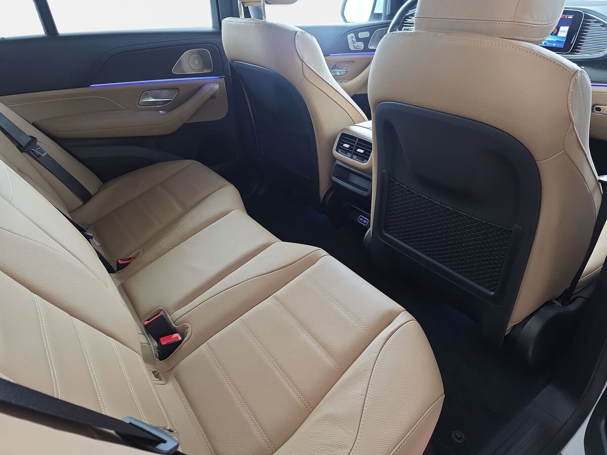 Used 2026 Mercedes-Benz GLE 350 4MATIC image 11