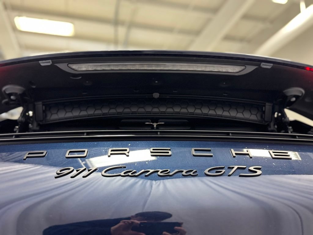 Certified 2016 Porsche 911 Carrera GTS RWD image 44