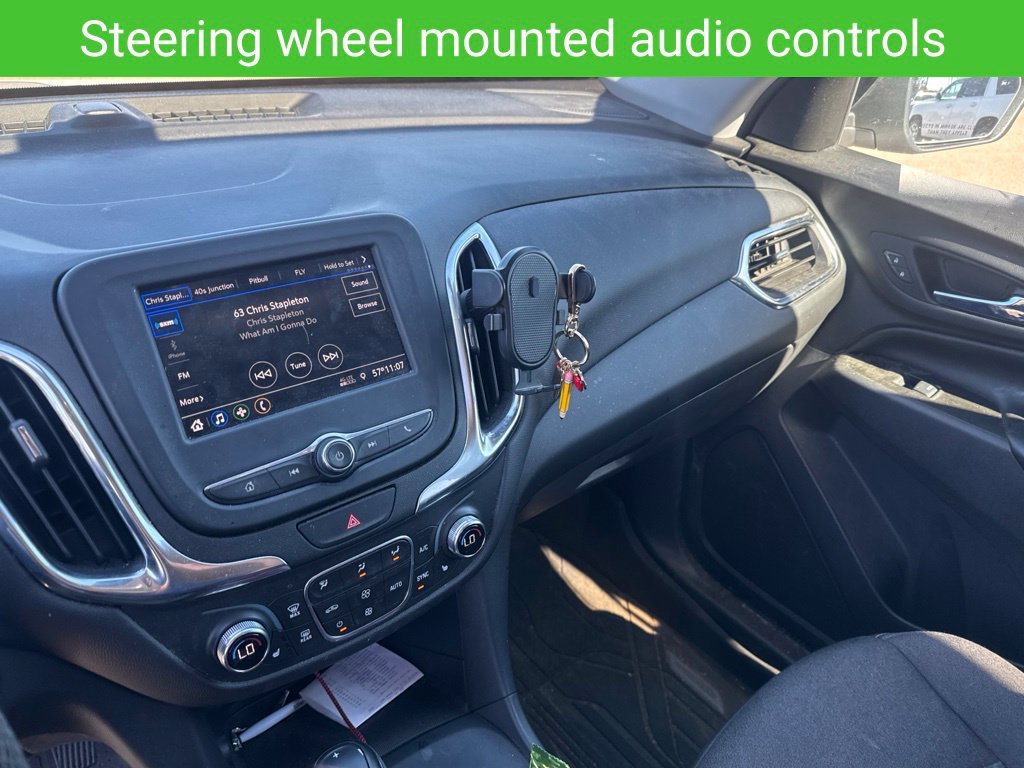 Certified 2021 Chevrolet Equinox LT AWD/4WD image 19