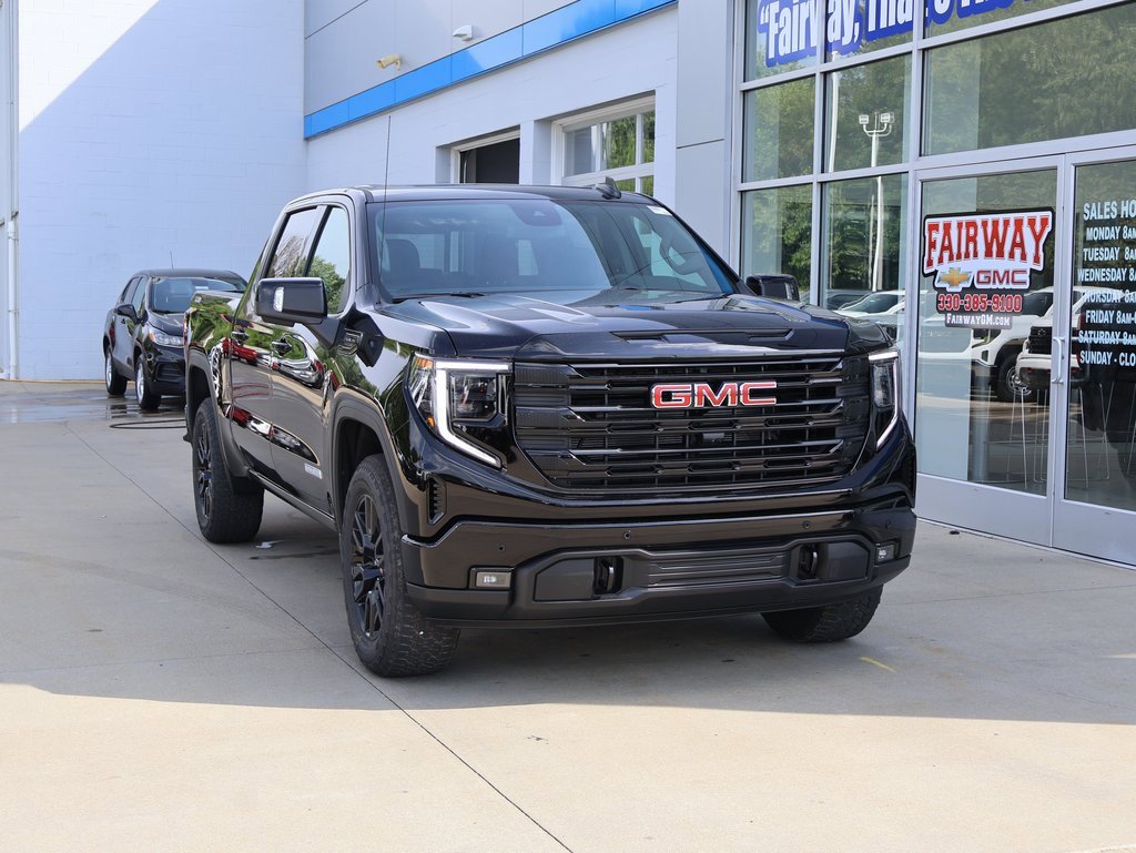 New 2026 GMC Sierra 1500 Elevation w/ Elevation Premium Package image 2