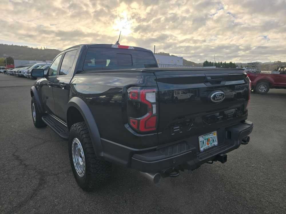 Used 2025 Ford Ranger Raptor AWD/4WD image 2