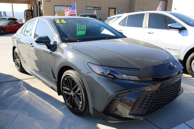 Used 2026 Toyota Camry SE image 2