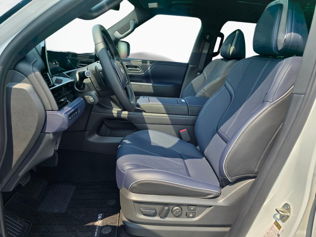 New 2027 INFINITI QX80 Sensory w/ Sport Exterior Package AWD/4WD image 12