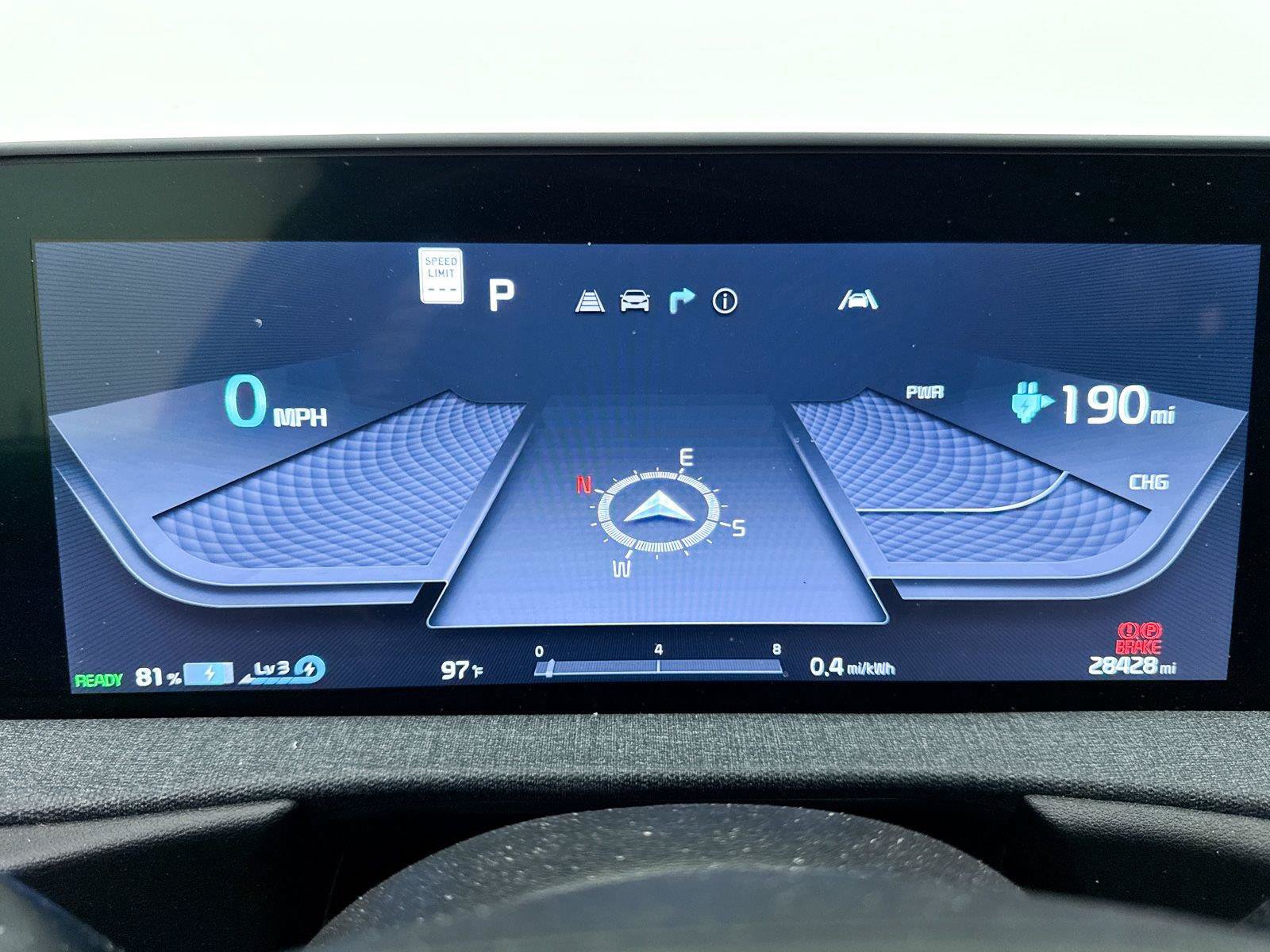 Certified 2023 Kia EV6 Wind RWD image 34