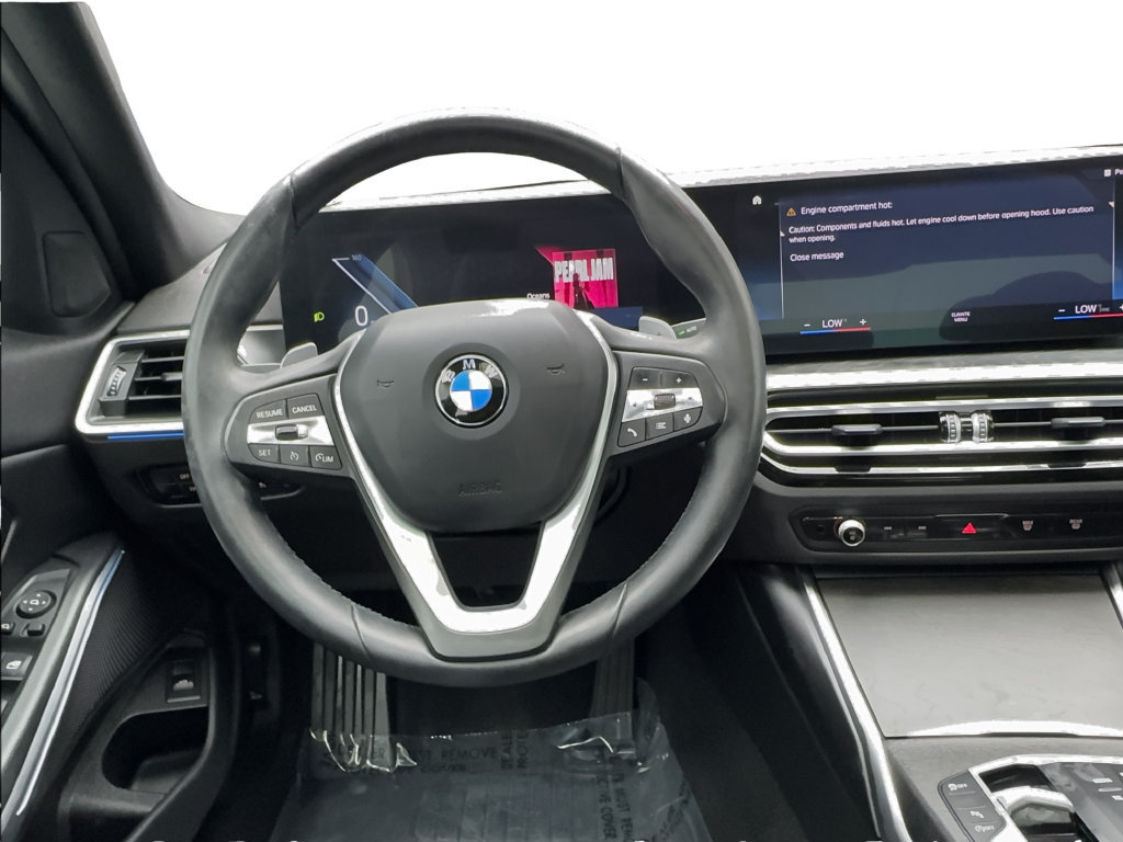 Used 2023 BMW 330i Sedan w/ Convenience Package RWD image 39