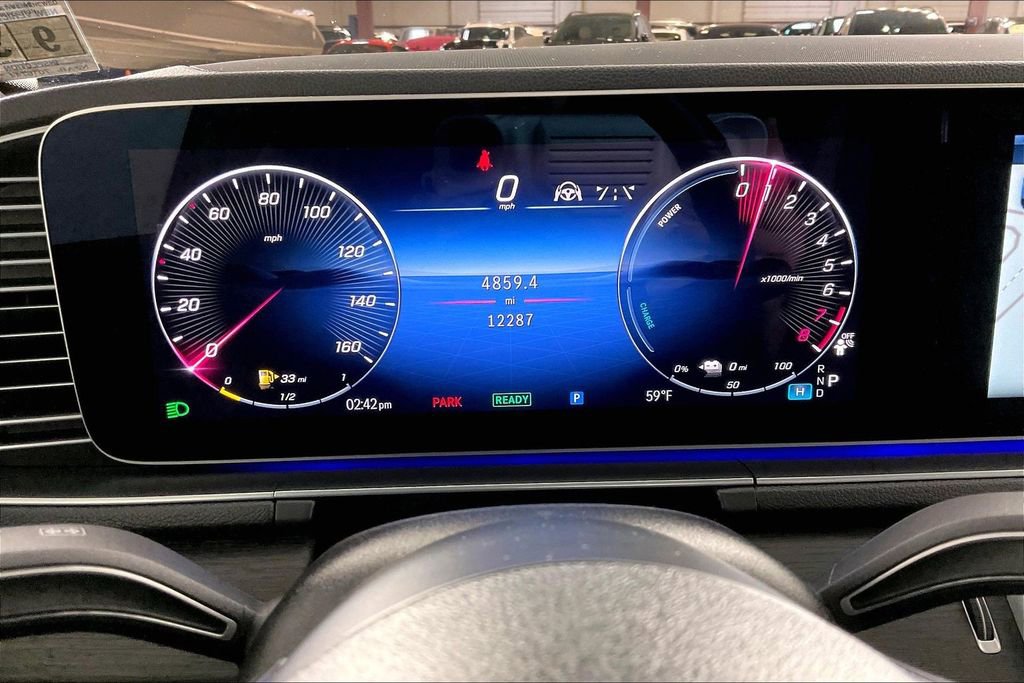 Certified 2025 Mercedes-Benz GLE 450e GLE 450e image 20