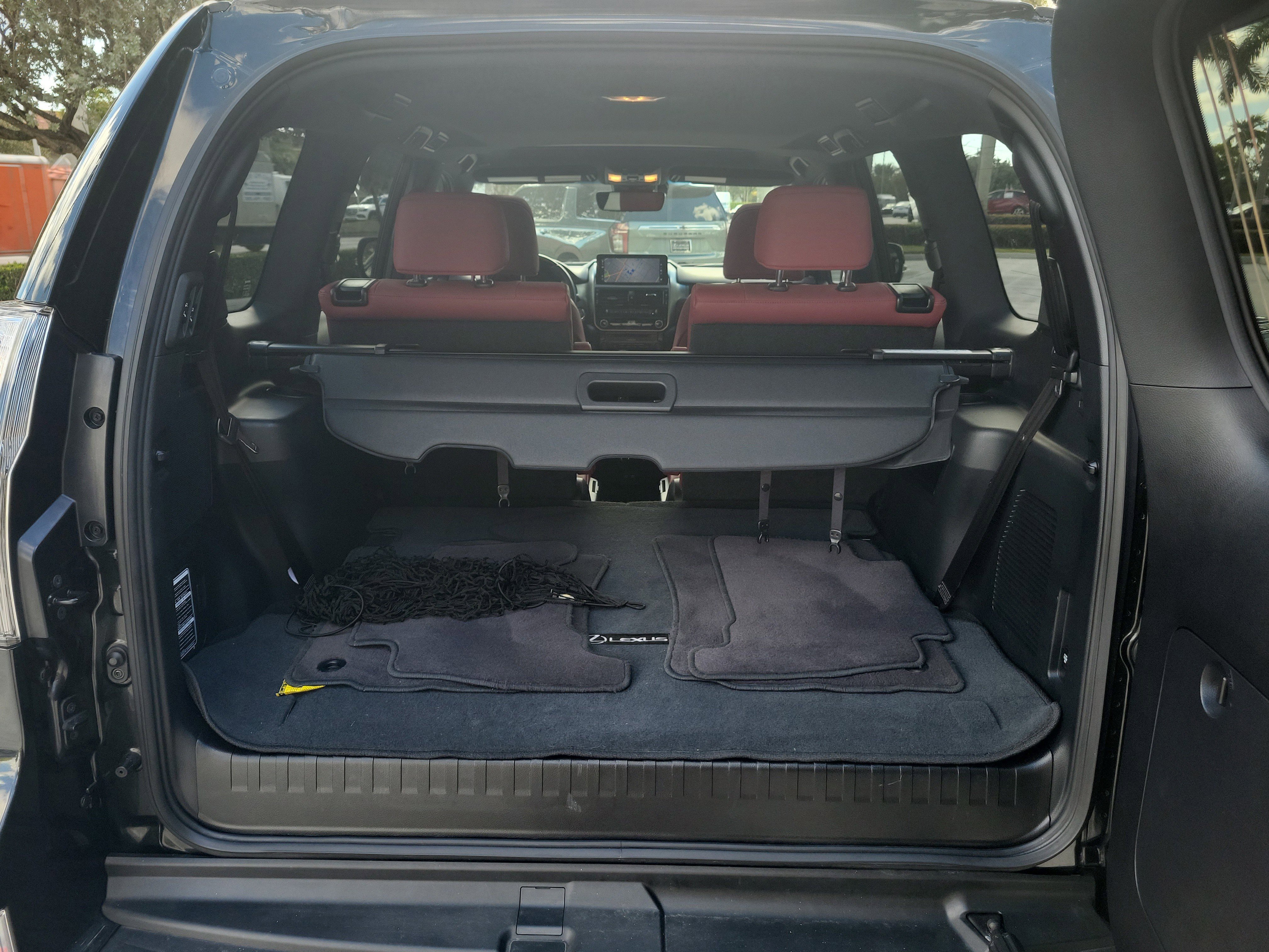 Certified 2023 Lexus GX 460 Premium image 11