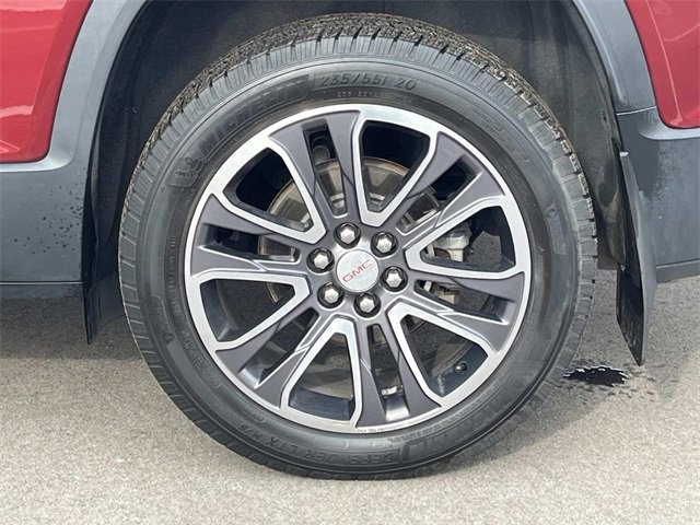 Used 2018 GMC Acadia SLT image 13