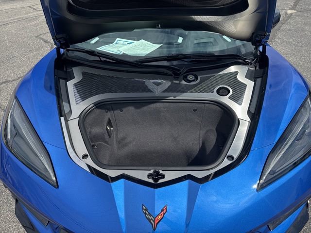 Used 2023 Chevrolet Corvette Stingray Premium Cpe w/ Z51 Performance Package RWD image 24