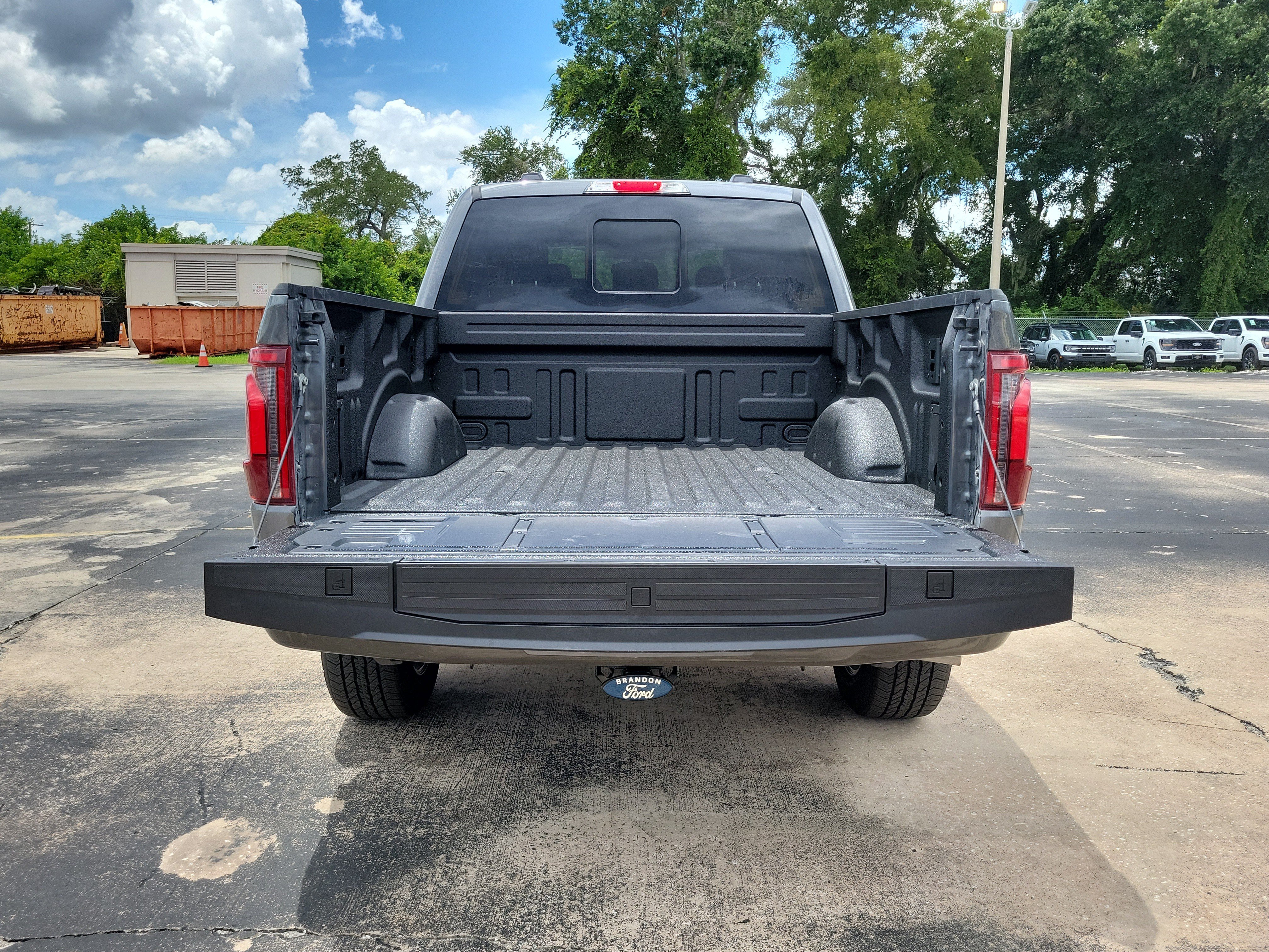 New 2026 Ford F150 King Ranch w/ Equipment Group 601A High AWD/4WD image 10