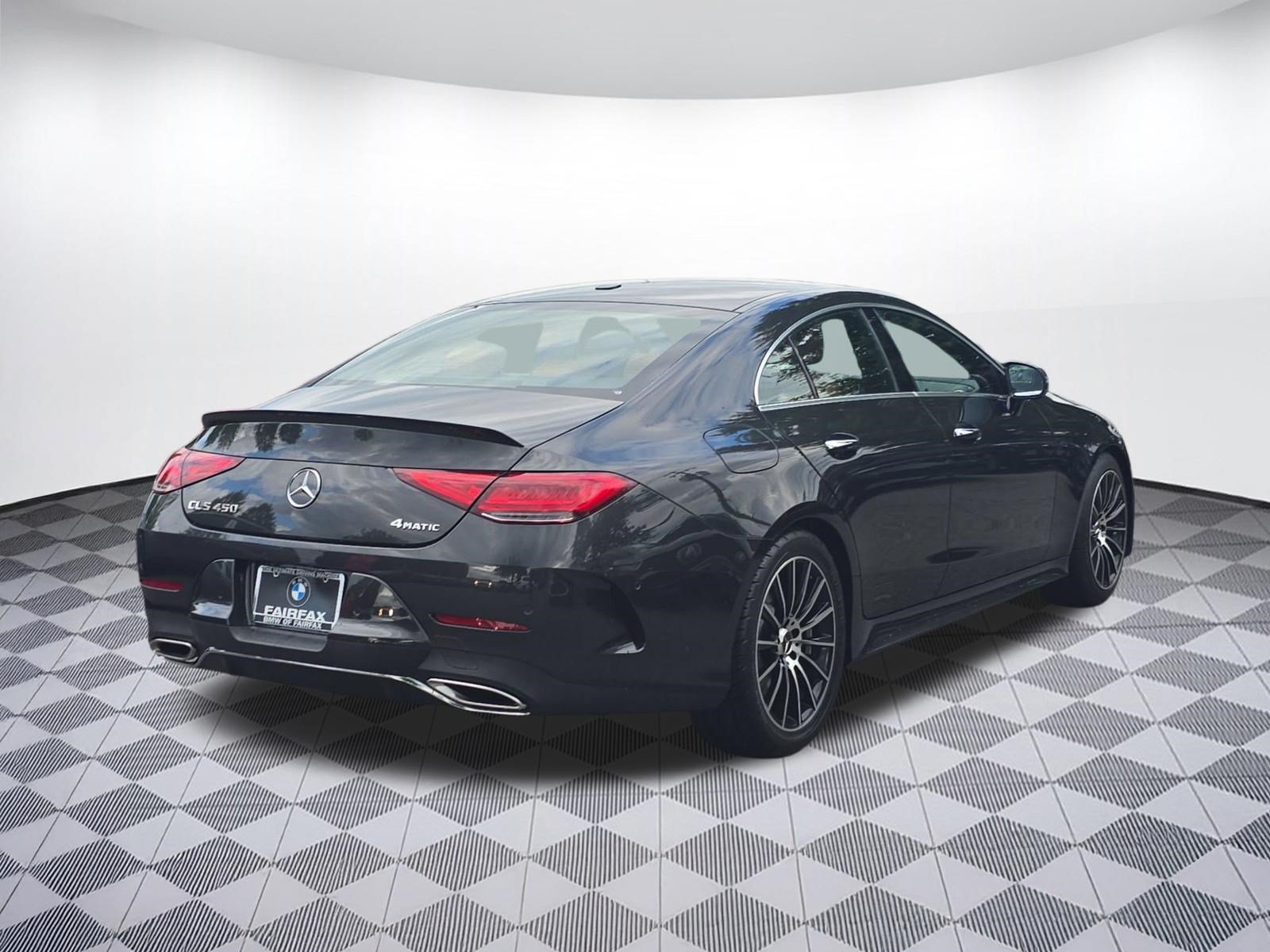 Used 2022 Mercedes-Benz CLS 450 4MATIC image 9