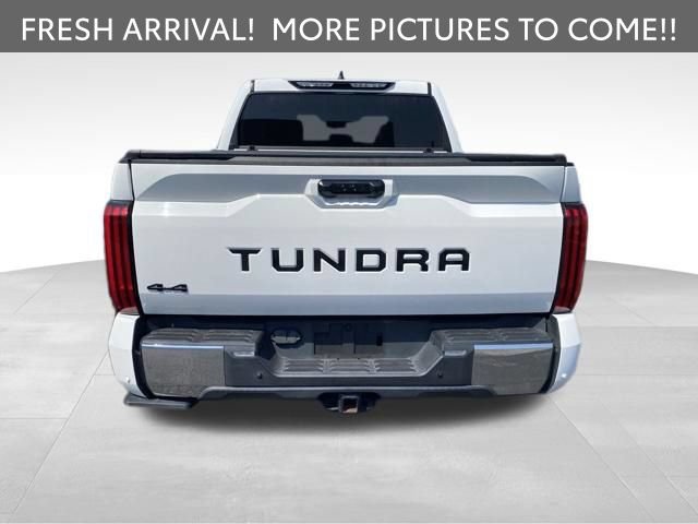 Used 2023 Toyota Tundra SR5 w/ TRD Off-Road Premium Package AWD/4WD image 6